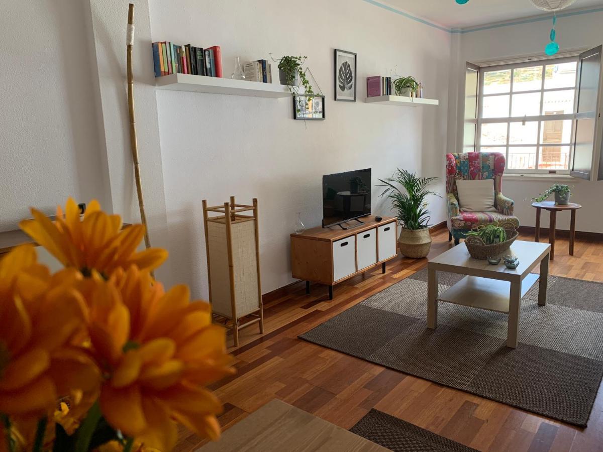 La Casita De Mi Alma - Das Haus Meiner Seele Tegueste Dış mekan fotoğraf