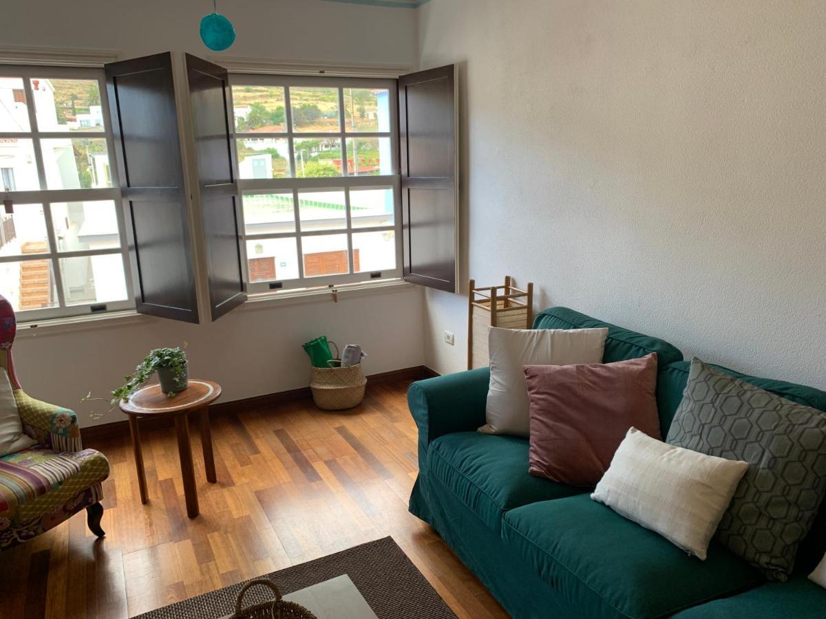 La Casita De Mi Alma - Das Haus Meiner Seele Tegueste Dış mekan fotoğraf