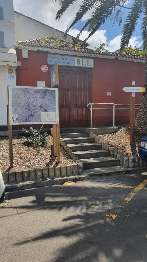 La Casita De Mi Alma - Das Haus Meiner Seele Tegueste Dış mekan fotoğraf