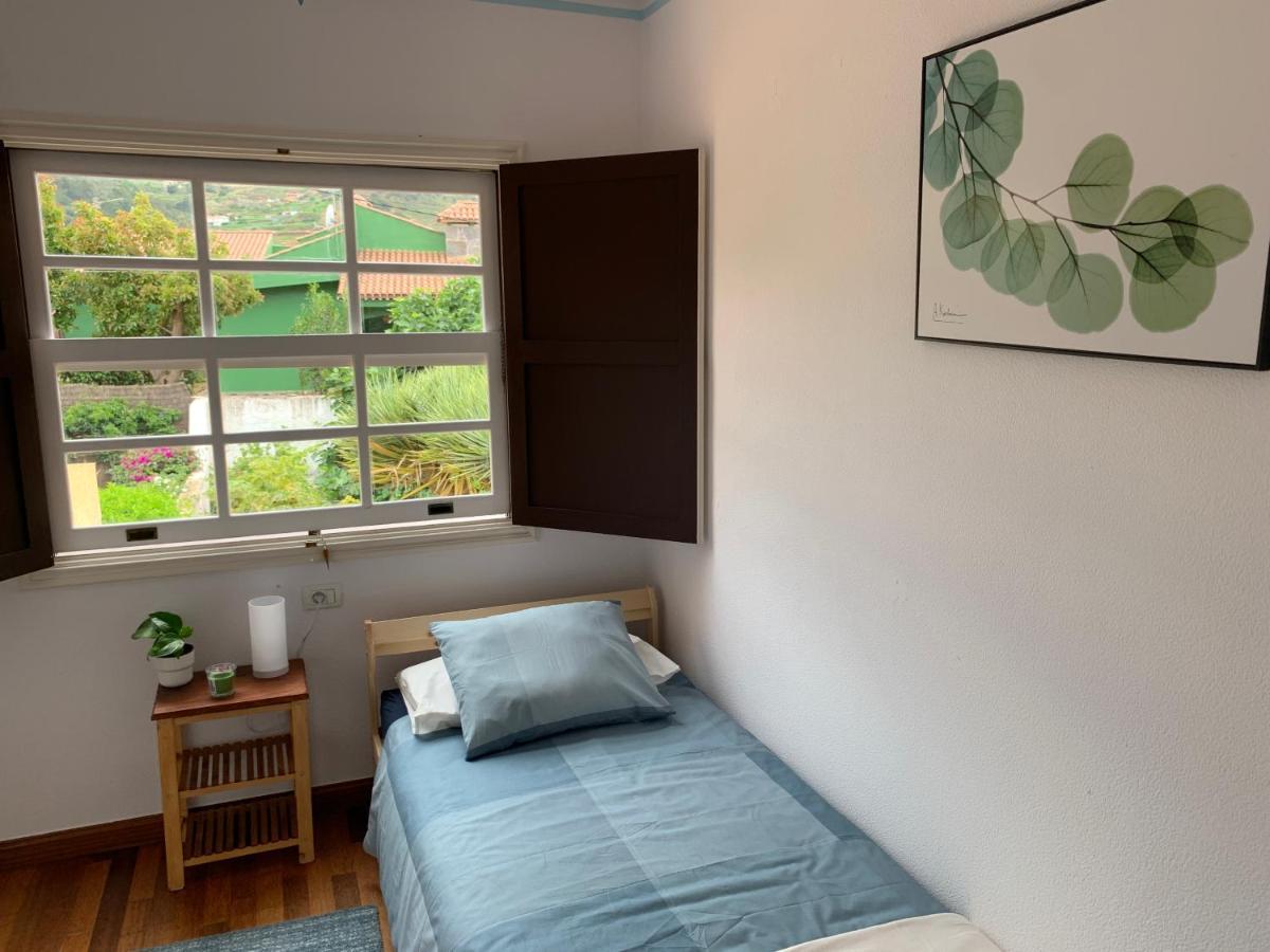 La Casita De Mi Alma - Das Haus Meiner Seele Tegueste Dış mekan fotoğraf