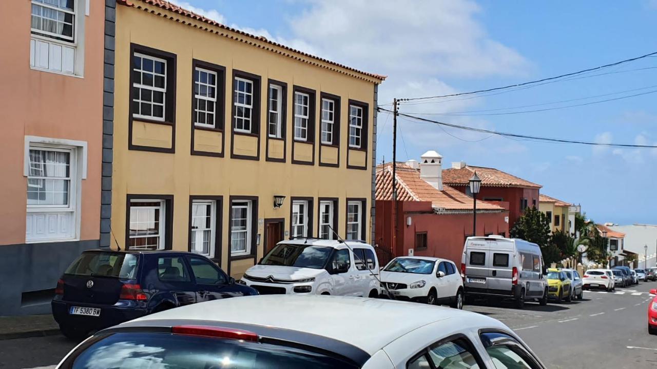 La Casita De Mi Alma - Das Haus Meiner Seele Tegueste Dış mekan fotoğraf