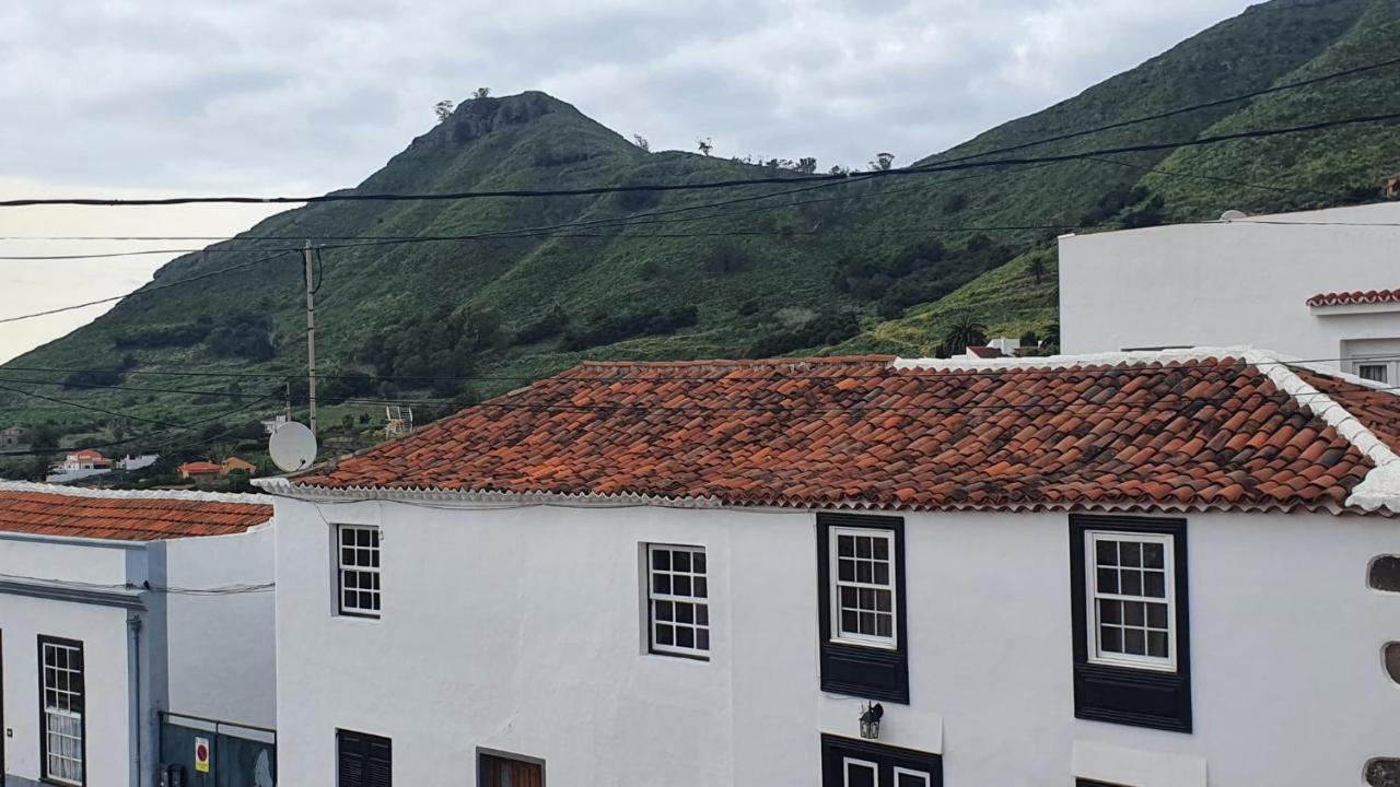 La Casita De Mi Alma - Das Haus Meiner Seele Tegueste Dış mekan fotoğraf