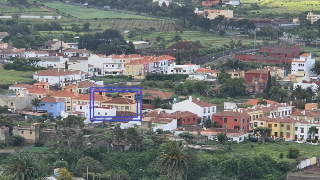 La Casita De Mi Alma - Das Haus Meiner Seele Tegueste Dış mekan fotoğraf
