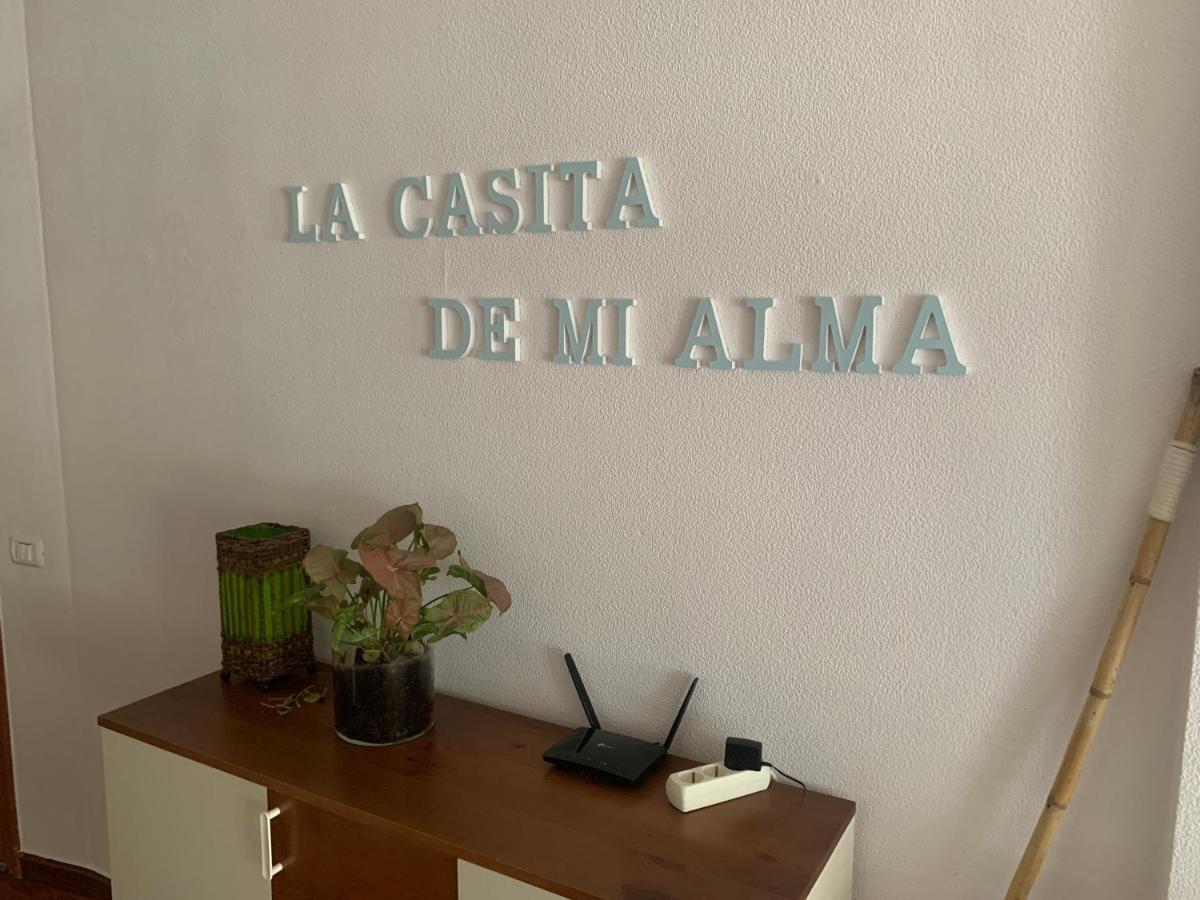 La Casita De Mi Alma - Das Haus Meiner Seele Tegueste Dış mekan fotoğraf