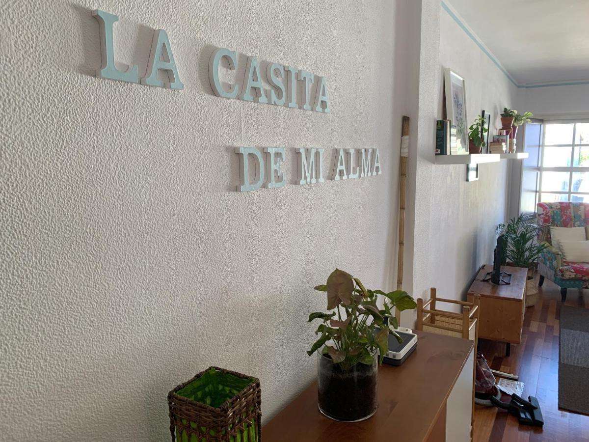 La Casita De Mi Alma - Das Haus Meiner Seele Tegueste Dış mekan fotoğraf