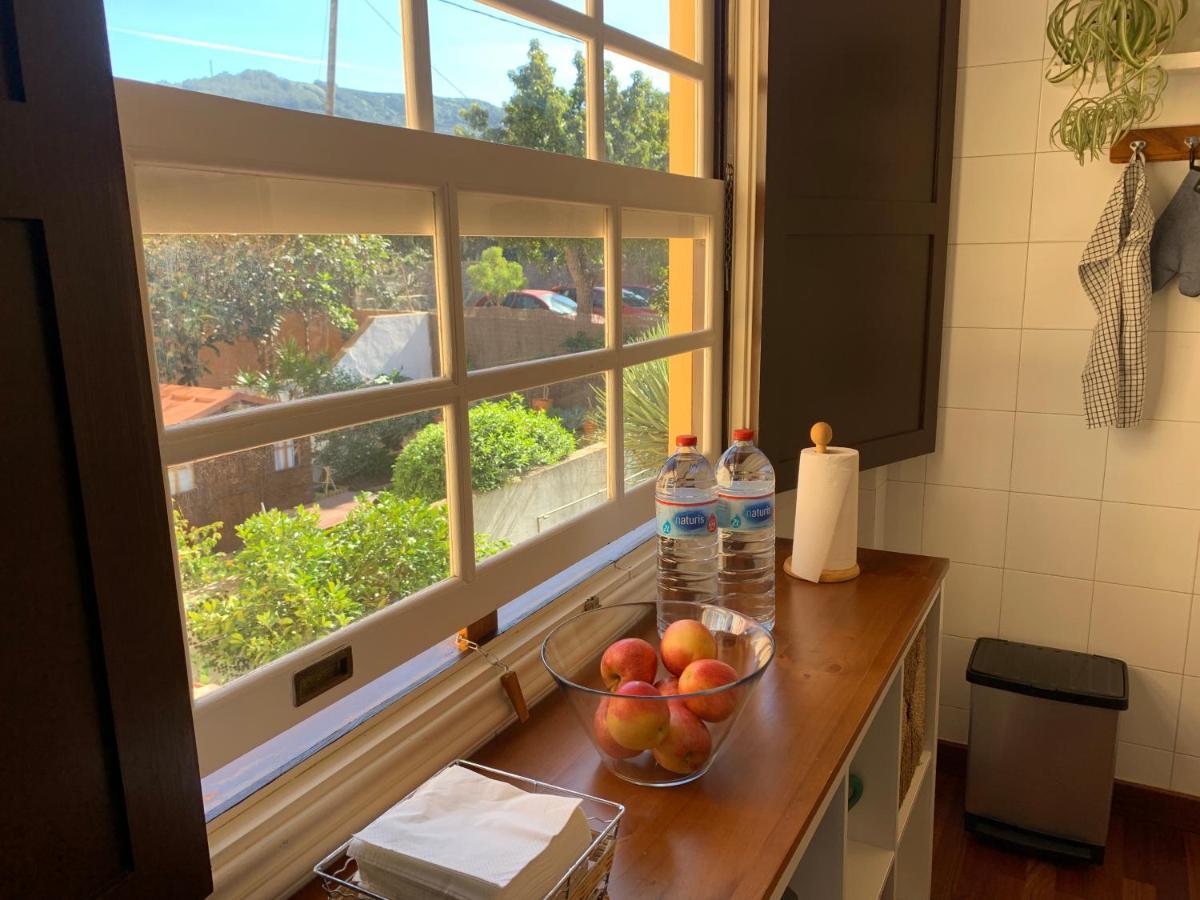 La Casita De Mi Alma - Das Haus Meiner Seele Tegueste Dış mekan fotoğraf