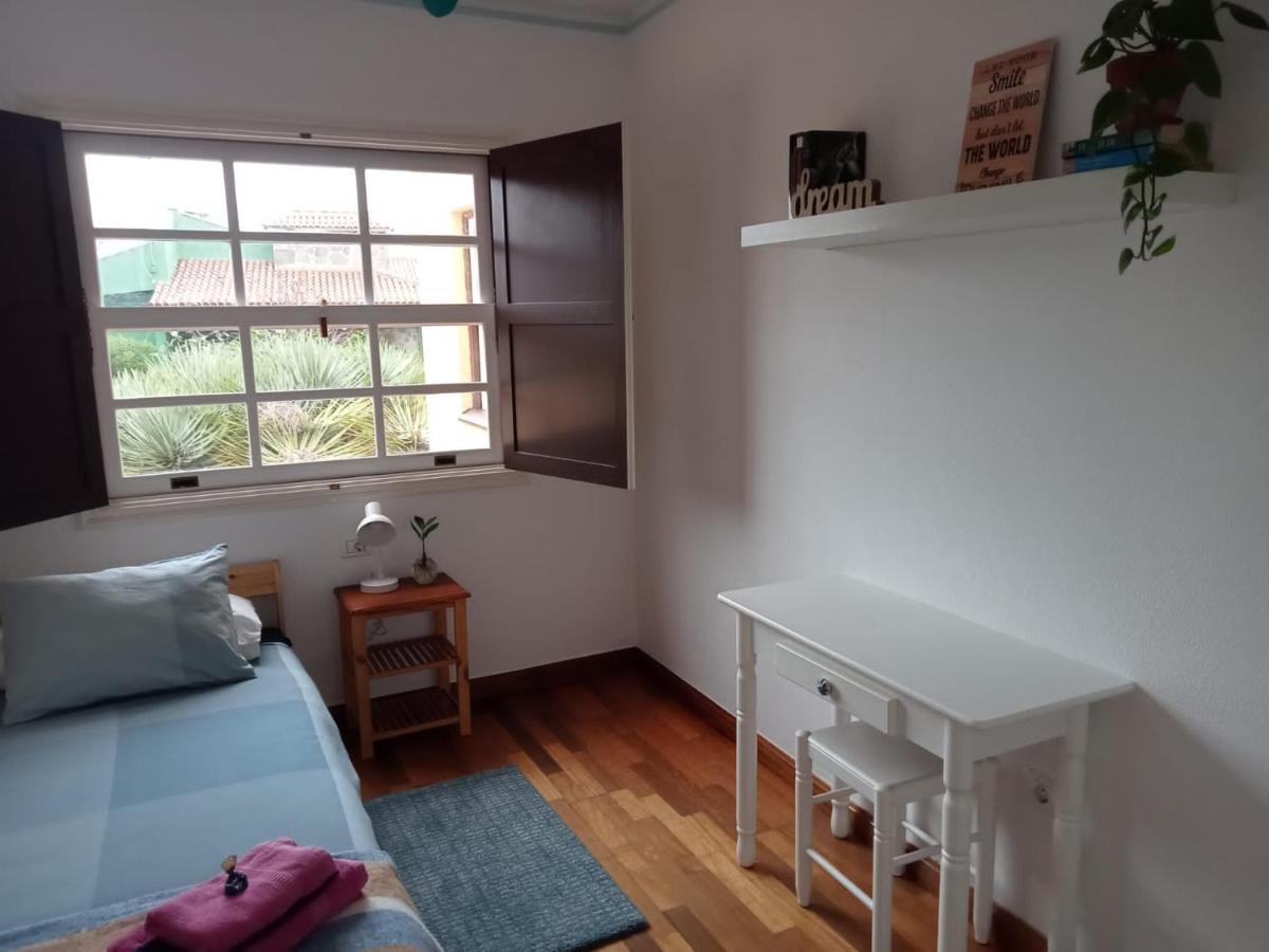 La Casita De Mi Alma - Das Haus Meiner Seele Tegueste Dış mekan fotoğraf