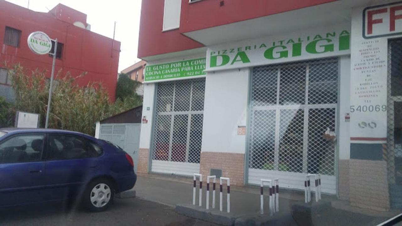 La Casita De Mi Alma - Das Haus Meiner Seele Tegueste Dış mekan fotoğraf